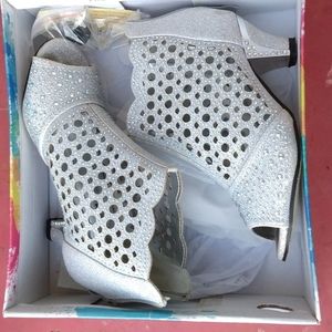 Little Girls High Heels